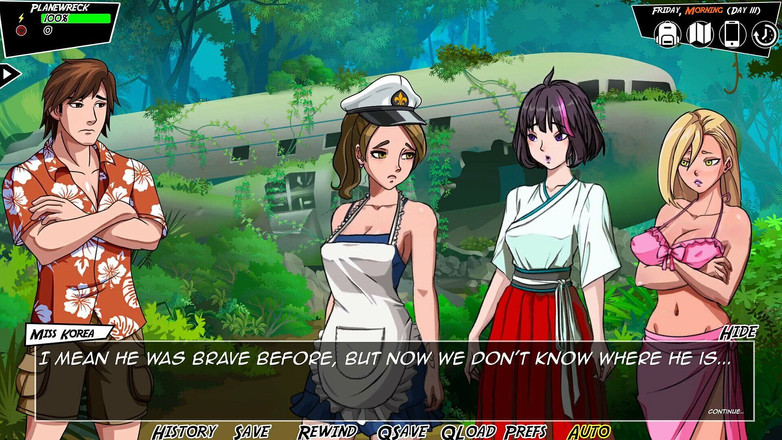 Joystick Cinema: Paradise Lust - (PT 20)