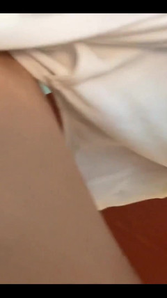 UnderXiaoQiang: ¿A alguien le importa mostrar mi semen de la ropa...