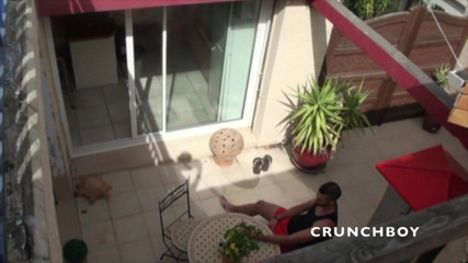 Crunch Boy: MIKA fucked by a sexy straight curious so sexy