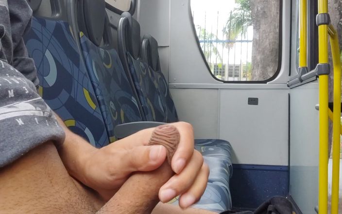Lekexib: Orgazm w autobusie
