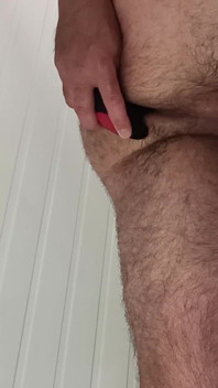 Ass Toy X Cumshot