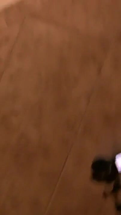 Backroom Casting Couch: Amberlee