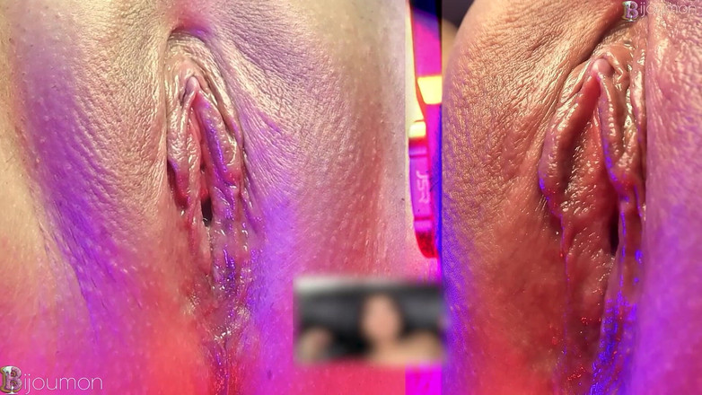 Bijoumon: Porno reakční genitální odpověď zkouška 6 - Casting Gauč