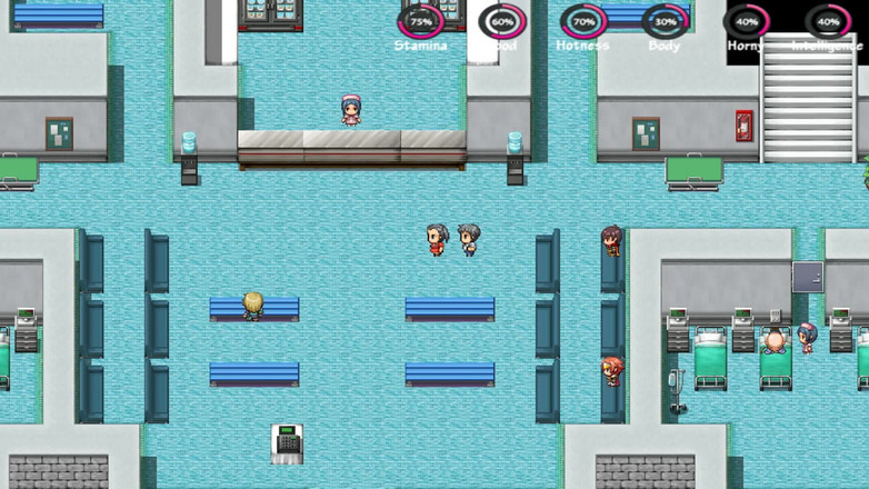 Dirty GamesXxX: Lotv: domácí šukání jednoho nadrženého manželského páru - epizoda 9