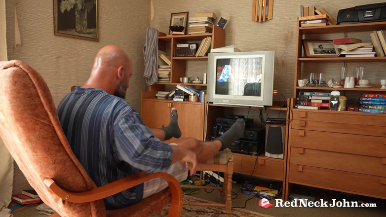 Redneck John: Redneck John 5.1: một cú knock cho mammoth meat