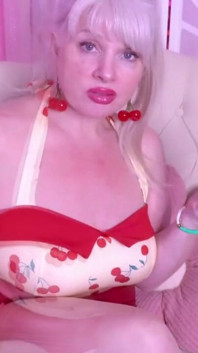 Blonde MILF