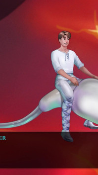 Busty Dragon Girl zostaje zaimpregnowana gorącą cipką kremówka - co za legenda! - animowana animowana gra porno