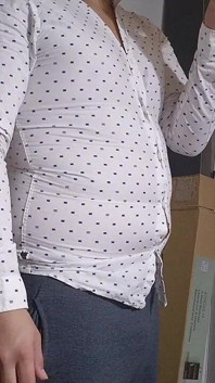 How Much Soda Can a Button up Handle?