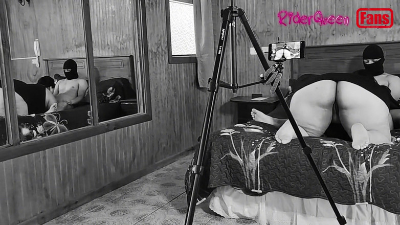 Riderqueen: Riderqueen Tylko dla Ciebie, Wideo dla fanów.