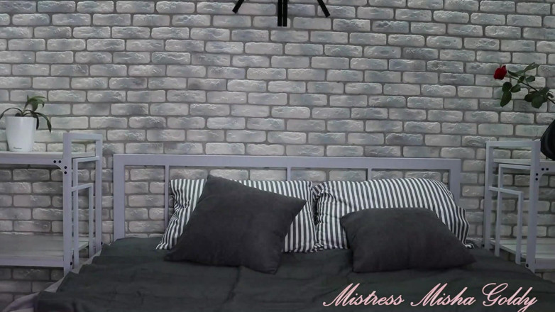 Goddess Misha Goldy: Compilation de jeux edge ! Les 2 premières semaines du jeu ! 15 clips...