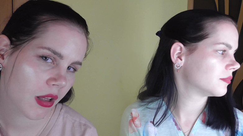 Anna Sky: Neuvěřitelná obryně vás dominuje v 4K