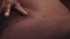 Rubbing My Pussy Late Nite Body Shaking Orgasms Squeezing My Tits