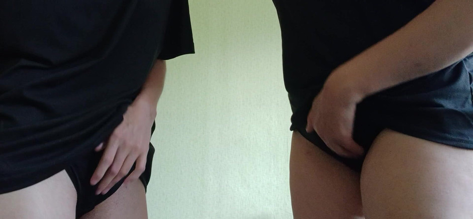 Lesbian-candys: Наши трусики трусики трусики трусики о наши мокрые киски до оргазма