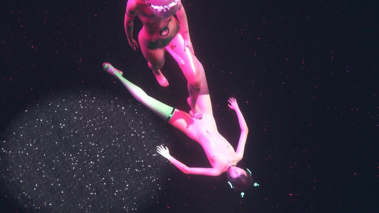 Yaoitube: Yaoi femboy - ногами sora і подвійне проникнення