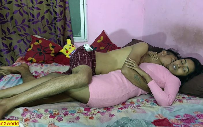 Indian Xshot: Ấn Độ làng 18 tuổi bạn gái màn dạo đầu tình dục! Cô...