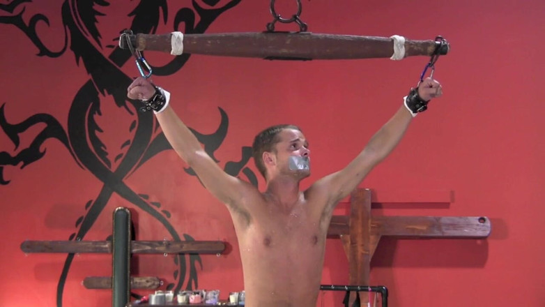 Dream Boy Bondage: Gefangen genommen - Kapitel 5