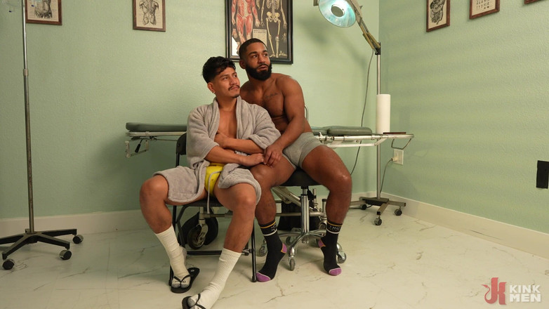 Taken rough: 医者は