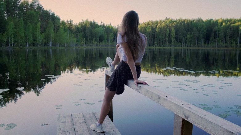 Anna Liisppb: Living in the State of Nature Can Bring Immense Tranquility