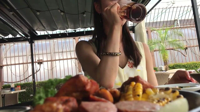 Asian happy ending: Asijský anděl 4617