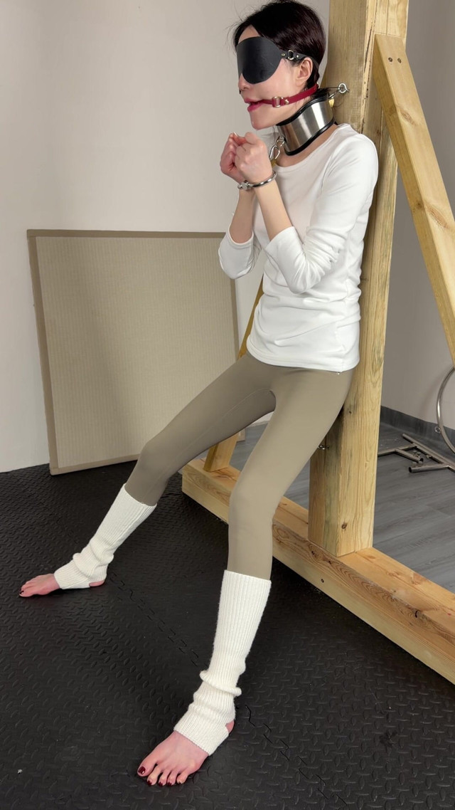 The Climax of Hellish Pose Training (Yanmou) The Climax of Hellish Pose Training (Yanmou)