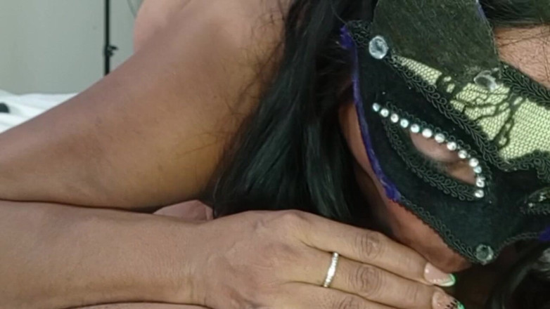 Marihot50: Doamna Bisericii care suge pula