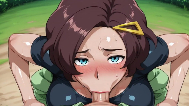 Prznai: Pokemon Grace Hen