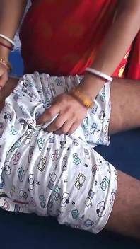 Indian Milky Boobs Bhabhi and Sexy Boy Very Good Sexy Chudai