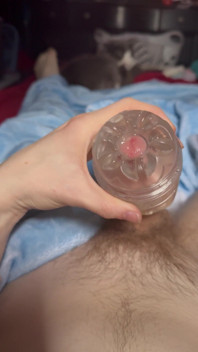 Crot sperma pagi-pagi