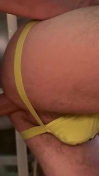 Old Daddy in Gilet Hary Fuck Hard Pussy Ass Hole