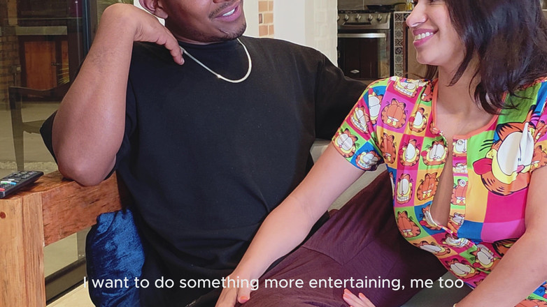 Rioc69: Moje nevlastní sestra na filmovém večeru mi cucuje hlavu z...