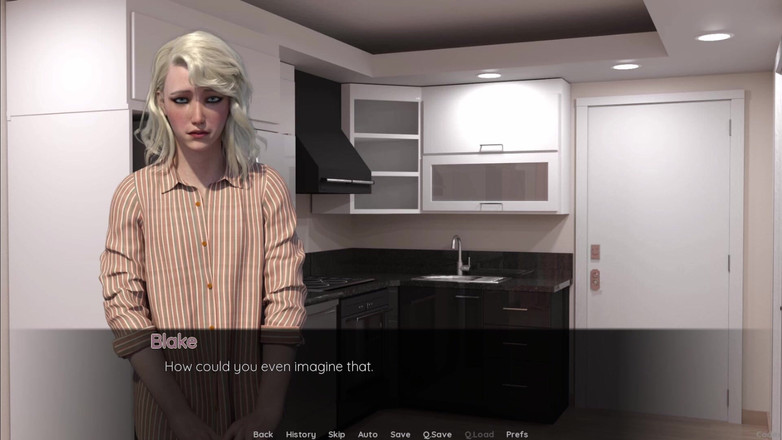Femboy Asura: Ale kto będzie ssać kto?