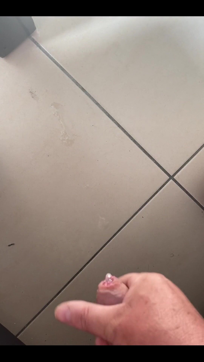 Hacou69: Morning Wank