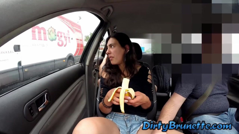 Dirty Brunette: 102 Minutes Married Slut Suck and Fuck with Several Men...