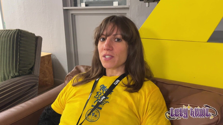 Lety Howl: 莱蒂·哈尔的冒险，第 8 集，在梅斯 B.。r 节日！