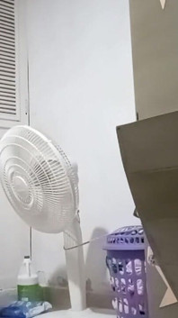 My Stepbrother's Pervert Records Me While I Clean My Stepfather's Room Because He Likes My Big Ass