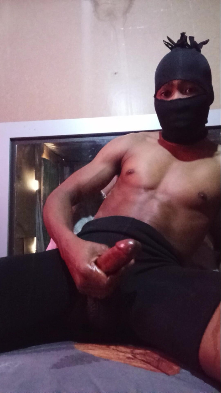 Pussy Rider07: Black Sexy Big Dick