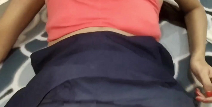 Saarabhabhi6: India universitaria en video de sexo - llamando a novia en...