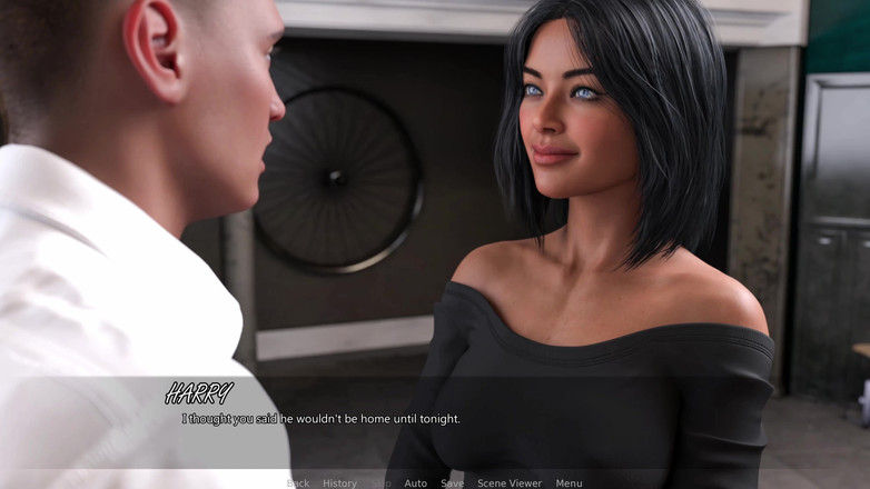 Wickedgammes studio: Een erg geil kantoor deel 22