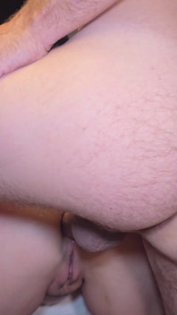 MILF Slut Gets Her Ass Fucked Hardcore with Intense Squirting up Anal Creampie