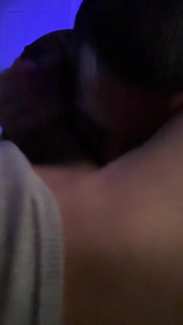 Texas-Toxicos: White Boy Slobbing on Huge Uncut Latino Dick