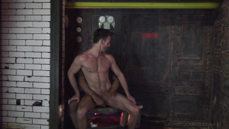 UK Hot Jocks: Informátor