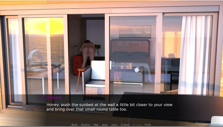 XXX Games Bunk: Milftopia - Gameplay - Roleplay - MILF Tries Two Dildo in Pussy and...