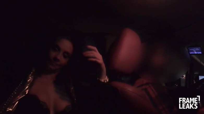 Pinko Club: Mike Angelo sextape s Malenou šuká nejprve v koupelně, pak v...