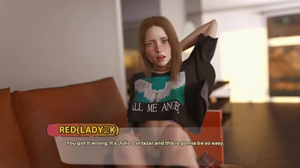 Hard to Love - Ep 4 - Test wiedzy Stip autorstwa Misskitty2k