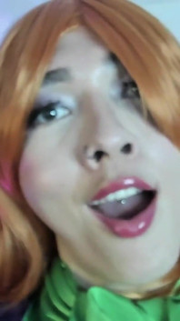 Copilation Daphne Cosplay Burp, Giant and Footoob Fetish