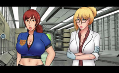 Erotic Krisso: Futadomworld-femdom blonde sletten