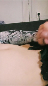 Bambi cewek Kaukasia bagian 2