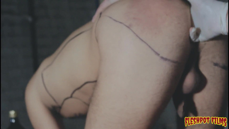 Fleshpot films: Blake ile yemek pişirme: brett bölüm 2