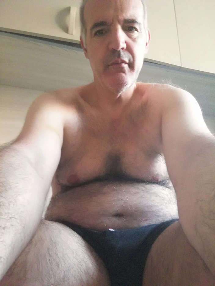 Setesesso7: I Jerk My Cock with My Friend's Panties Who Is...