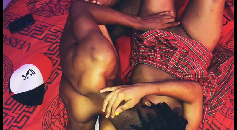 NaijaTeens: Sweet African Youths Fuck Passionately